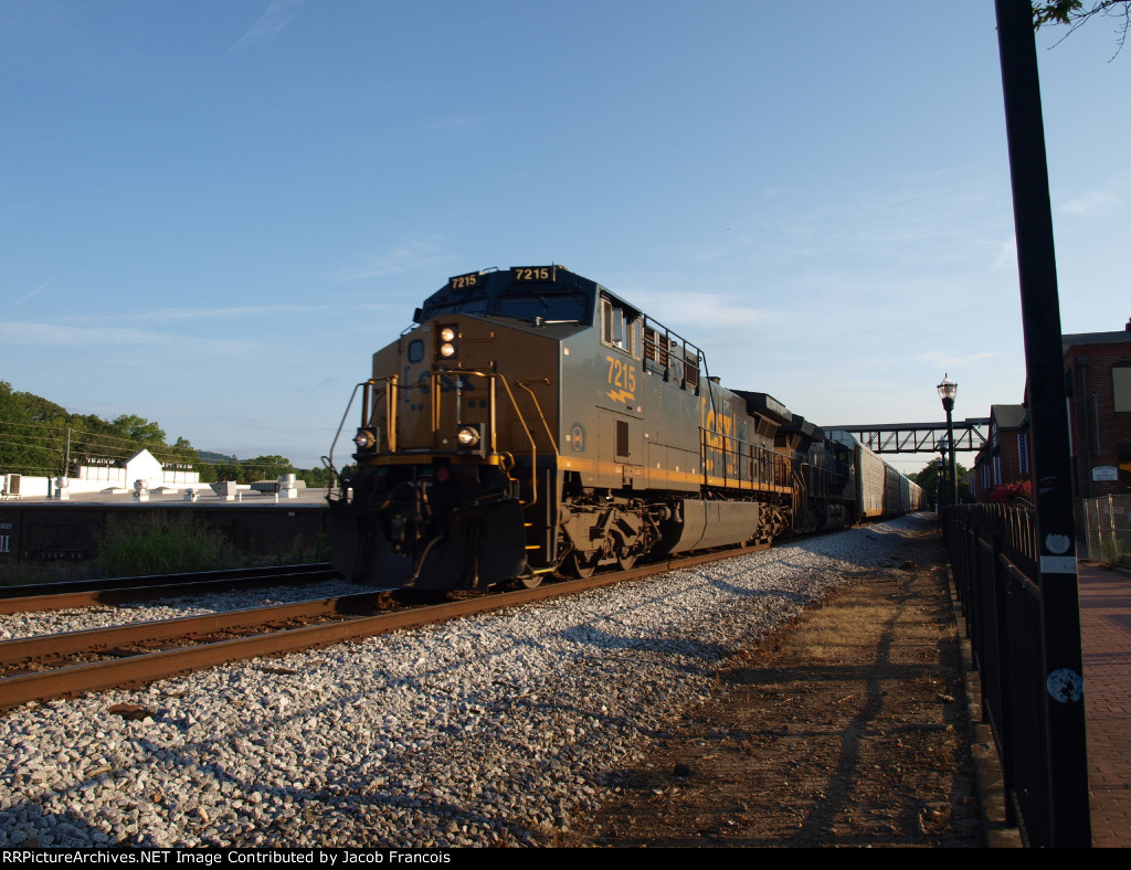 CSX 7215